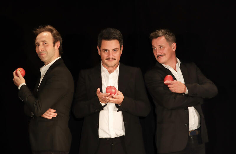 Desperate Housemen au Théâtre des Chartrons