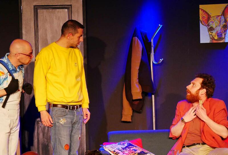 Petits crimes entre amis au Théâtre des Chartrons