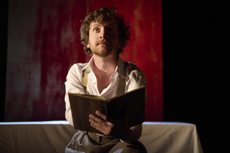 LE GRAND MEAULNES au Théâtre Lucernaire