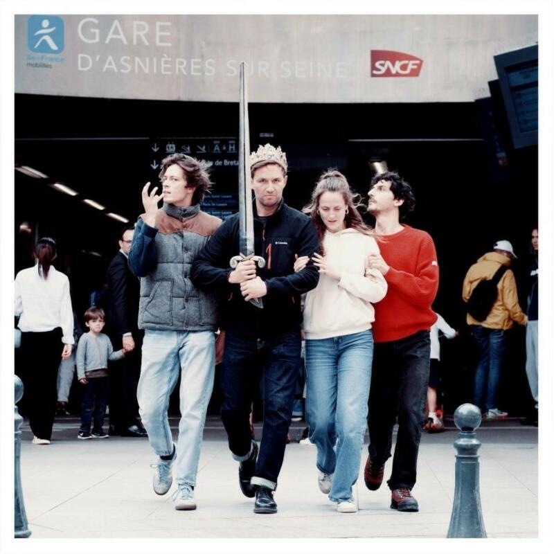 L'entremondes au Théâtre de La Reine Blanche