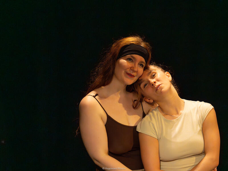 Comme un Papillon au Théâtre la Manufacture des Abbesses