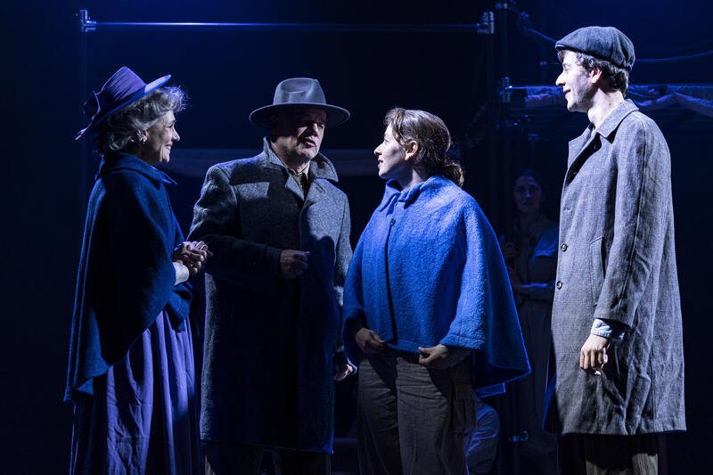 Les Rochambelles au Théâtre des Béliers Avignon