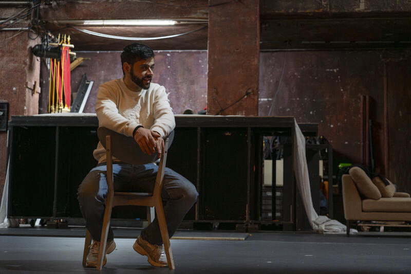 Le Misanthrope au Théâtre Antoine - Simone Berriau