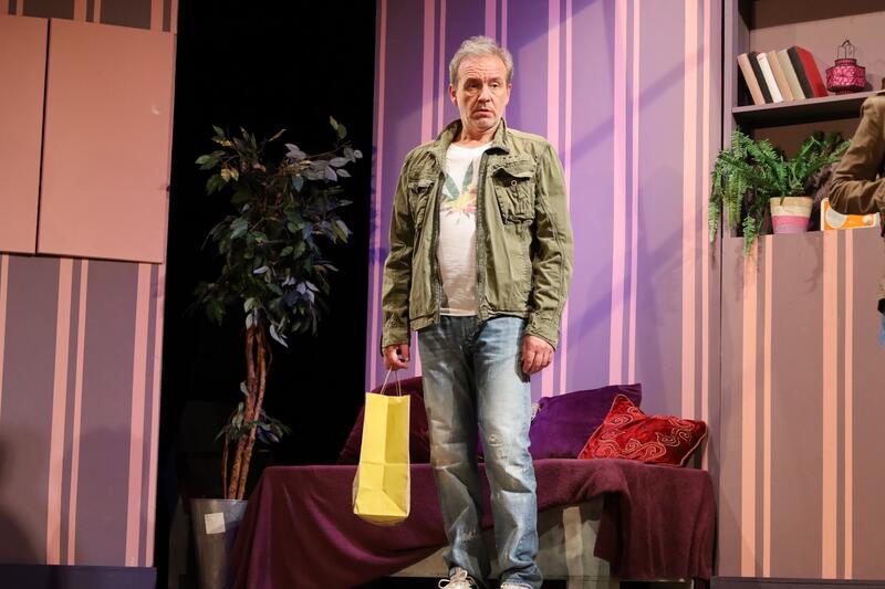 Un amour de jeunesse au Théâtre des Salinières