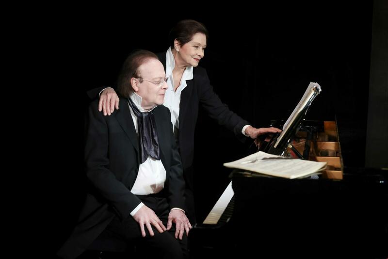 SAND CHOPIN au Théâtre de Poche-Montparnasse