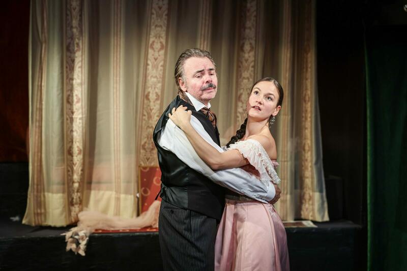 Petites misères de la vie conjugale au Théâtre de Poche-Montparnasse