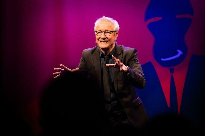 49.3 nuances de Rire au Théâtre des Deux Anes