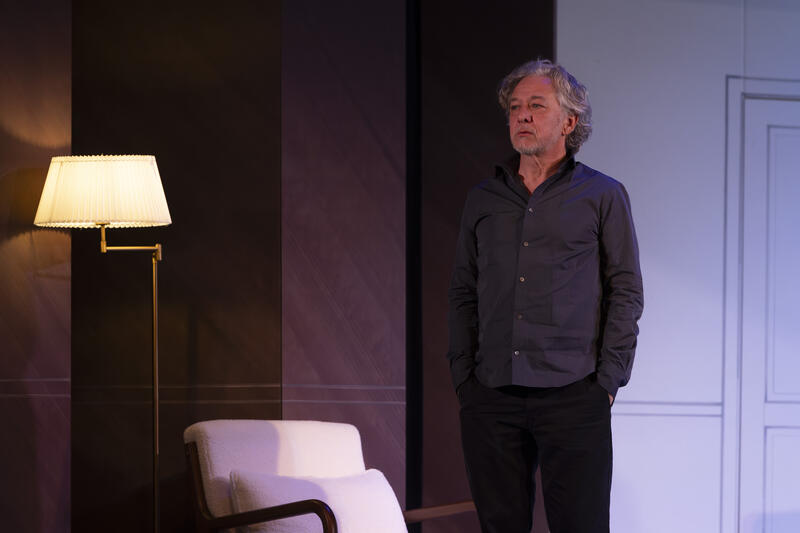 On ne se mentira jamais ! au Théâtre de Paris - Salle Réjane