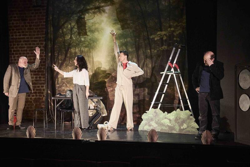 MON ROYAUME POURUN PONEY au Théâtre de La Gaîté Rive Gauche