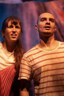 Lucienne Eden au Théâtre du Funambule Montmartre