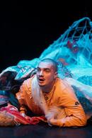 Lucienne Eden au Théâtre du Funambule Montmartre