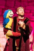 CHEVALIERS, Le Grand Tournoi au Théâtre des Mathurins (Grande salle)