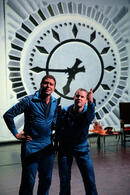 Lisa PAJON, Hédi TILLETTE DE CLERMONT-TONERRE dans Les deux frères et les lions