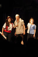 La Rivière à l’Envers - TOMEK au Théâtre Essaïon