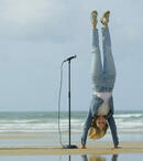 ISABELLE LEFAUCHEUR - J'espère que tu vas bien au La Maison Racine