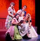 Le Manuel de la jeune mariée 1957 au Théâtre Actuel La Bruyère