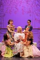 Le Manuel de la jeune mariée 1957 au Théâtre Actuel La Bruyère