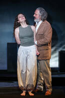 ANTIGONE au Théâtre de Poche-Montparnasse