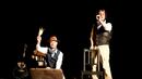 Il était deux voix au Théâtre du Funambule Montmartre