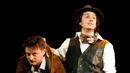 Il était deux voix au Théâtre du Funambule Montmartre
