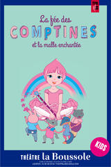 La Fée des comptines et la malle enchantée