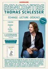 Rencontre avec Thomas Schlesser