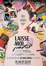 Laisse-moi partir