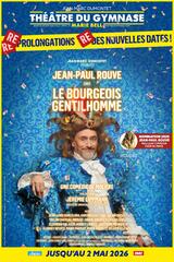 Le bourgeois gentilhomme