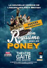 Mon royaume pour un poney