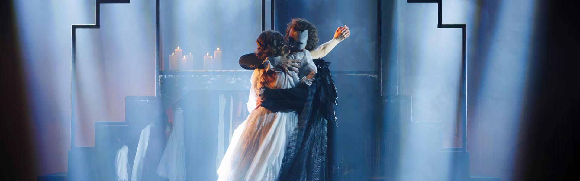 Le Fantôme de l'Opéra