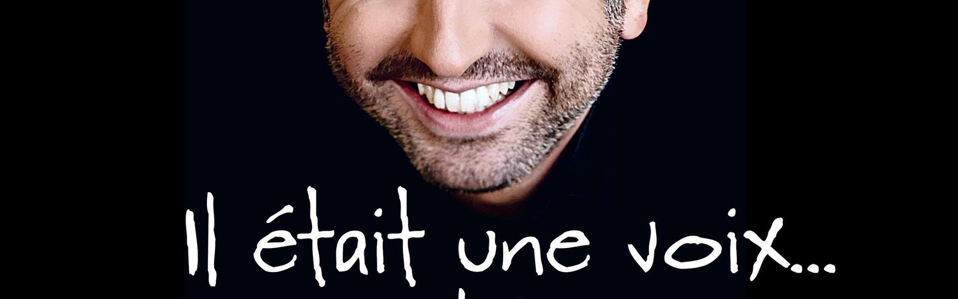 Gérald Dahan - Il était une voix... Molière !