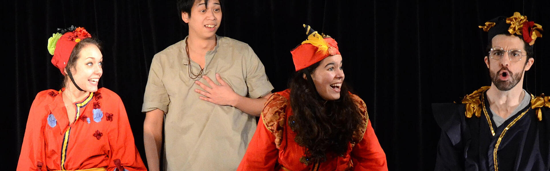 La Rivière à l’Envers - TOMEK