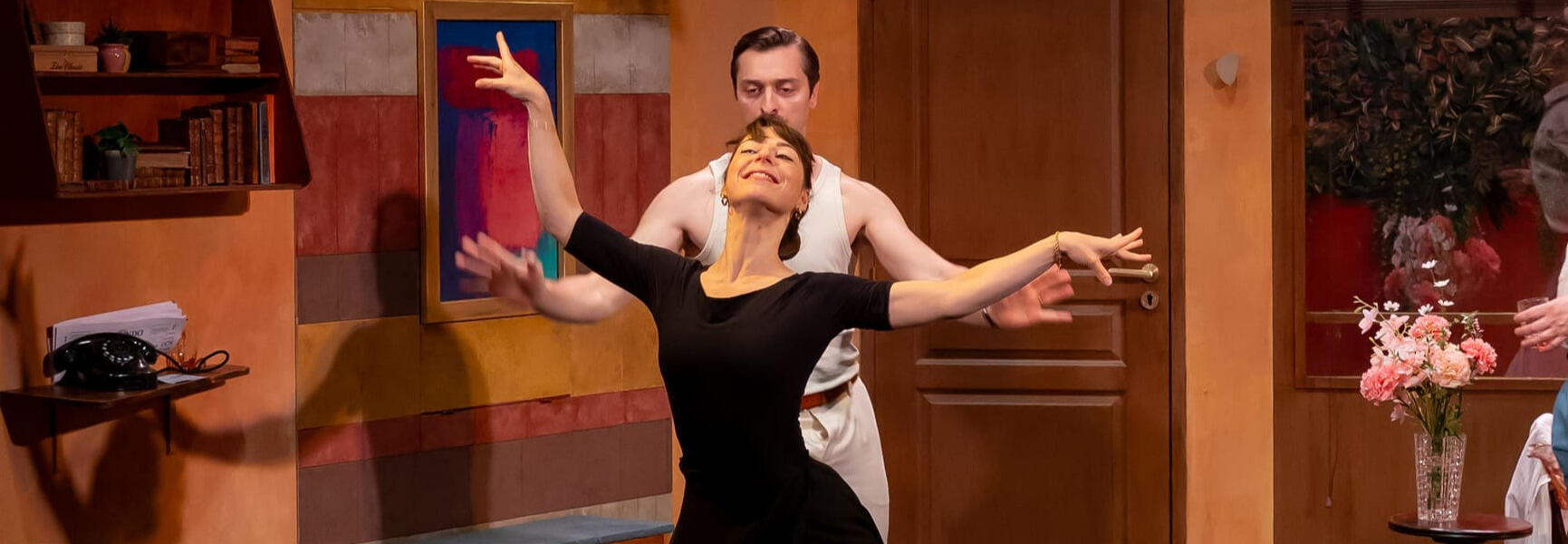 Un soupçon d'amitié