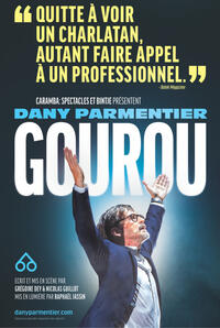 DANY PARMENTIER - Gourou
