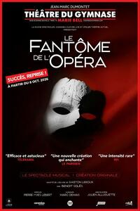 Le Fantôme de l'Opéra