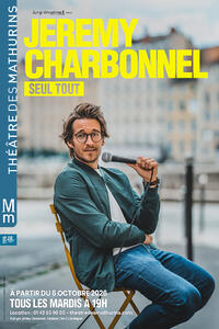 JEREMY CHARBONNEL - Seul tout