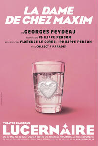LA DAME DE CHEZ MAXIM