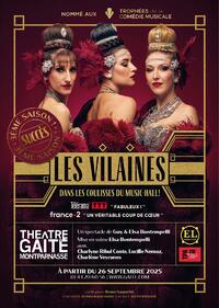 Les Vilaines
