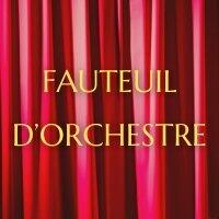 Fauteuil d'orchestre