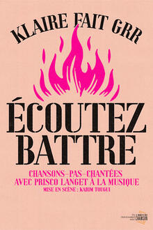 Klaire fait Grr – Nouveau spectacle