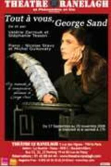 Tout à vous, George Sand