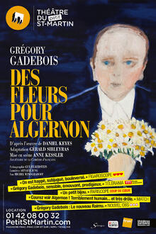Des fleurs pour Algernon