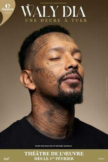 WALY DIA - 1 heure à tuer