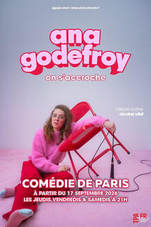 ANA GODEFROY - On s'accroche