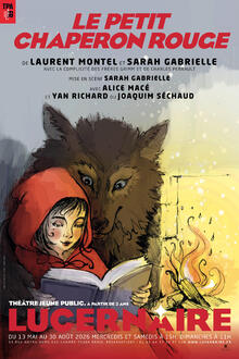 LE PETIT CHAPERON ROUGE