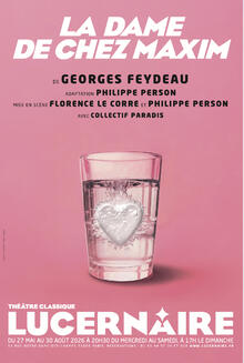 LA DAME DE CHEZ MAXIM