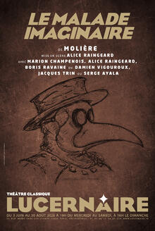 LE MALADE IMAGINAIRE