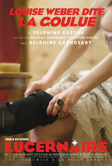 LOUISE WEBER DITE LA GOULUE