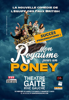 Mon royaume pour un poney