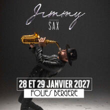 JIMMY SAX - TOI ET MOI